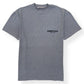 ESSENTIALS FEAR OF GOD COTTON T-SHIRT GREY S