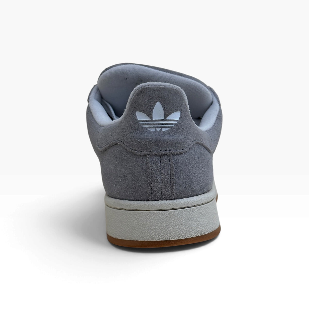 ADIDAS CAMPUS 00S TRAINERS GREY / WHITE UK10