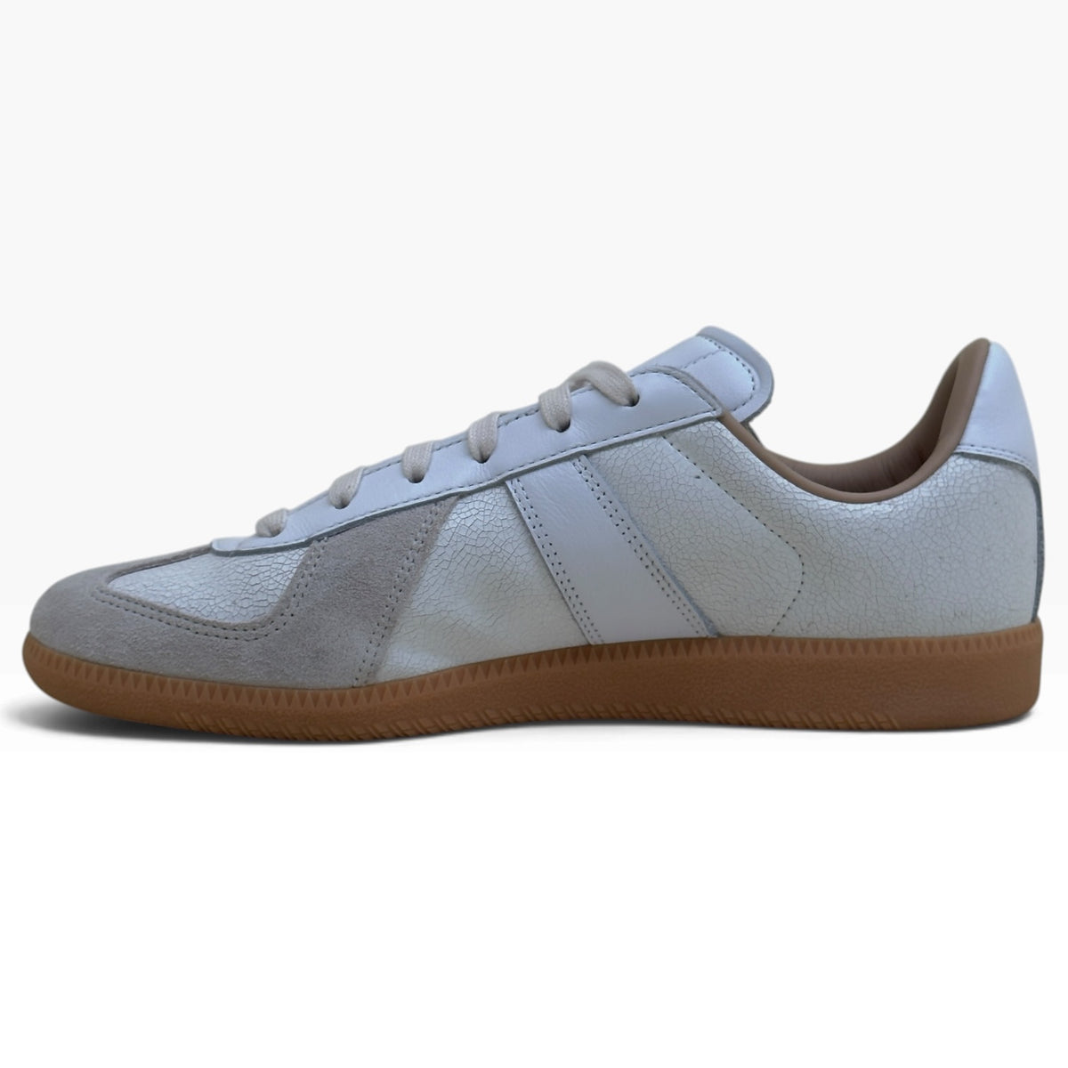 ADIDAS BW ARMY LUX TRAINERS WHITE UK9.5