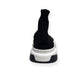 BALENCIAGA SPEED SNEAKER BLACK / WHITE 41 / UK7