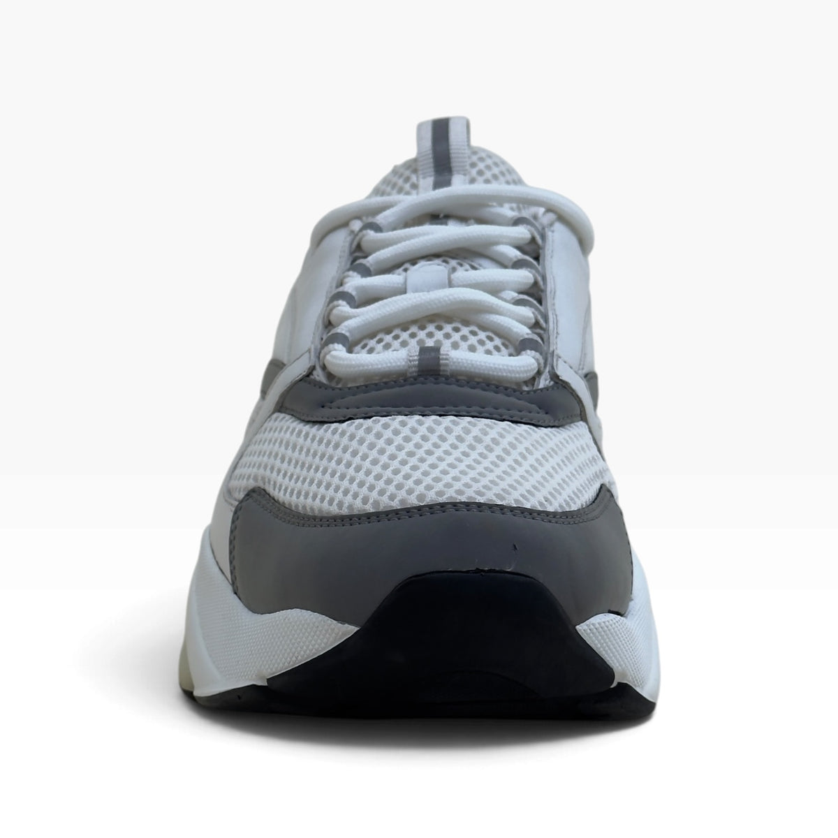 DIOR B22 SNEAKER WHITE 46 / UK12