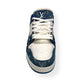 LOUIS VUITTON LV DENIM TRAINER BLUE UK10