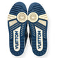 LOUIS VUITTON LV DENIM TRAINER BLUE UK10