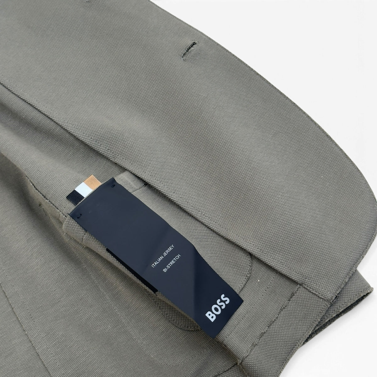 BOSS C HANRY RC BLAZER KHAKI GREEN 50 / M