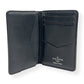 LOUIS VUITTON DAMIER CANVAS POCKET ORGANISER GRAPHITE