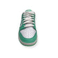 NIKE DUNK LOW TOP SNEAKER GREEN GLOW UK6.5