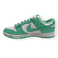 NIKE DUNK LOW TOP SNEAKER GREEN GLOW UK6.5