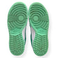 NIKE DUNK LOW TOP SNEAKER GREEN GLOW UK6.5