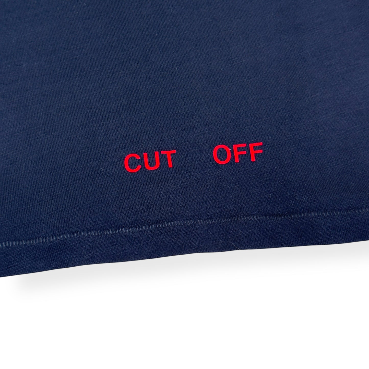 OFF-WHITE OTHELO’S STORK T-SHIRT BLACK S