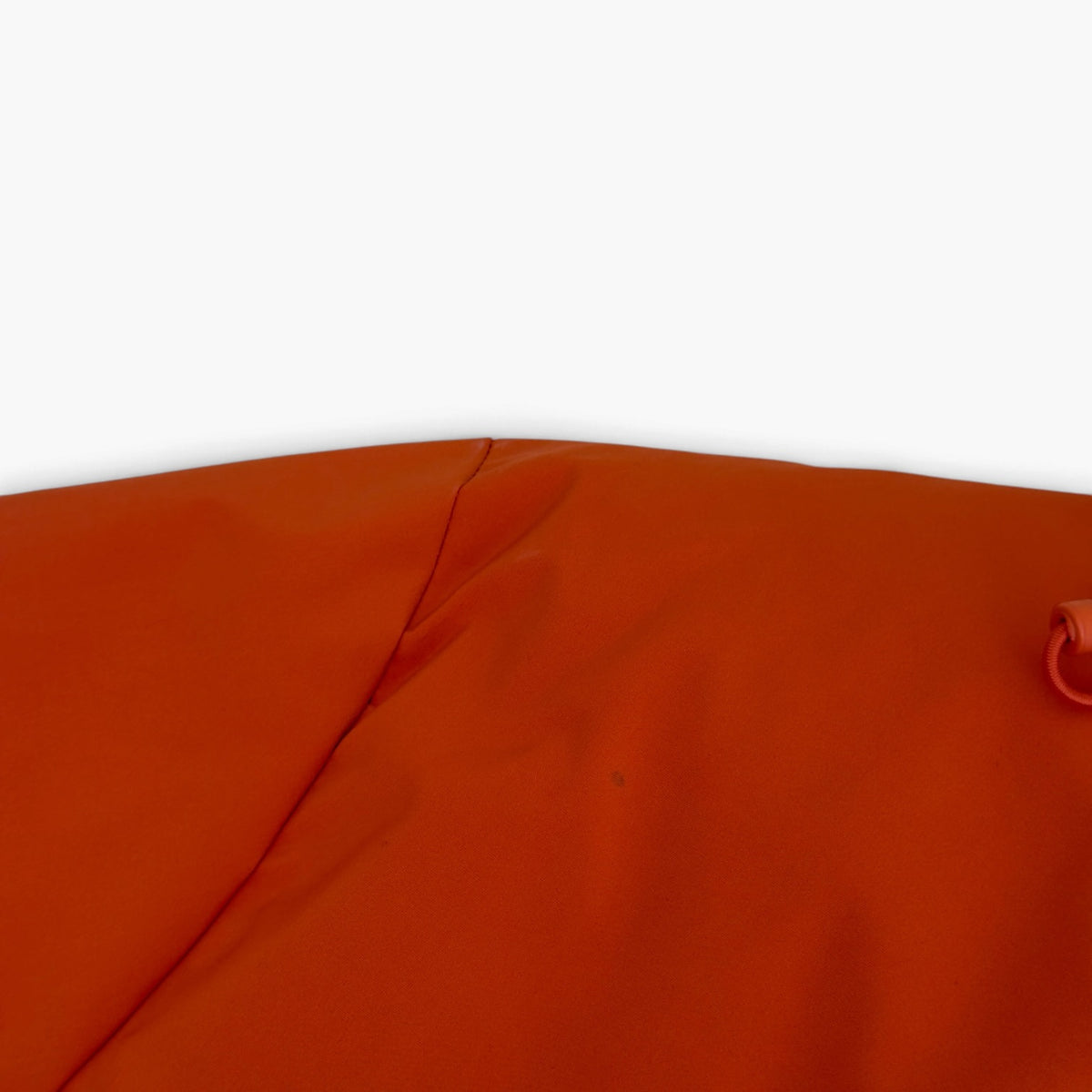 TRAPSTAR HYPERDRIVE PUFFER JACKET ORANGE XL