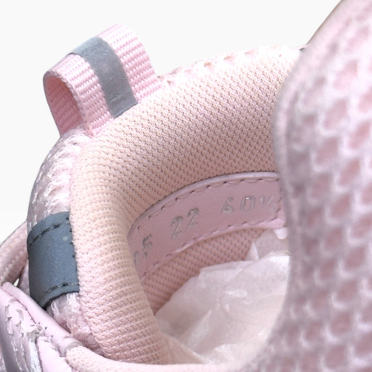 DIOR B22 SNEAKER PINK / GREY 40.5 / UK6.5
