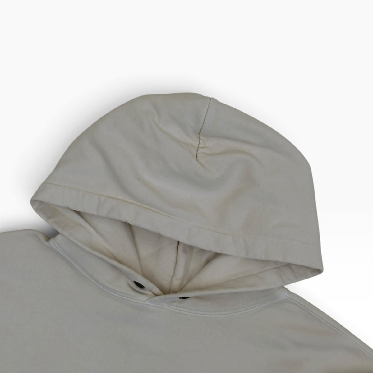 GALLERY DEPT. PRINT HOODIE CREAM S