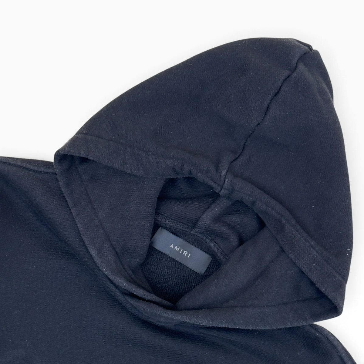 AMIRI MA LOGO HOODIE BLACK L