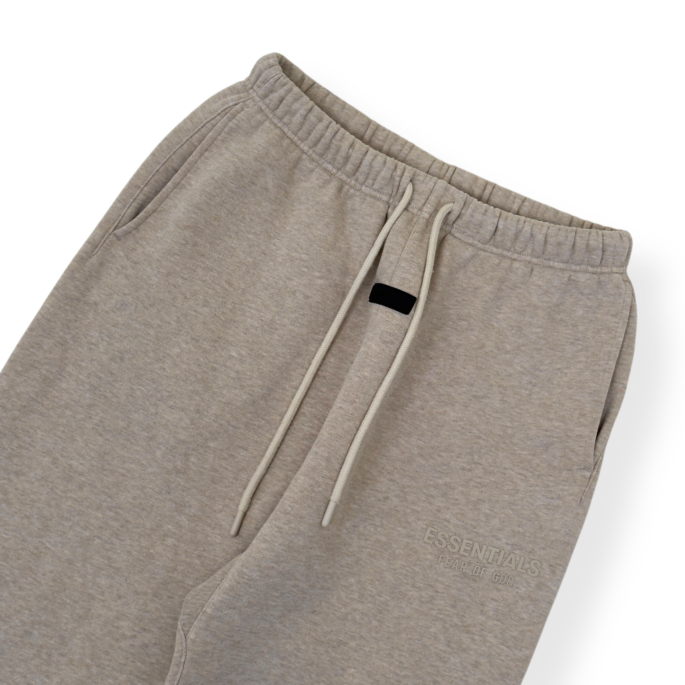 ESSENTIALS FEAR OF GOD SWEATPANTS SAND S