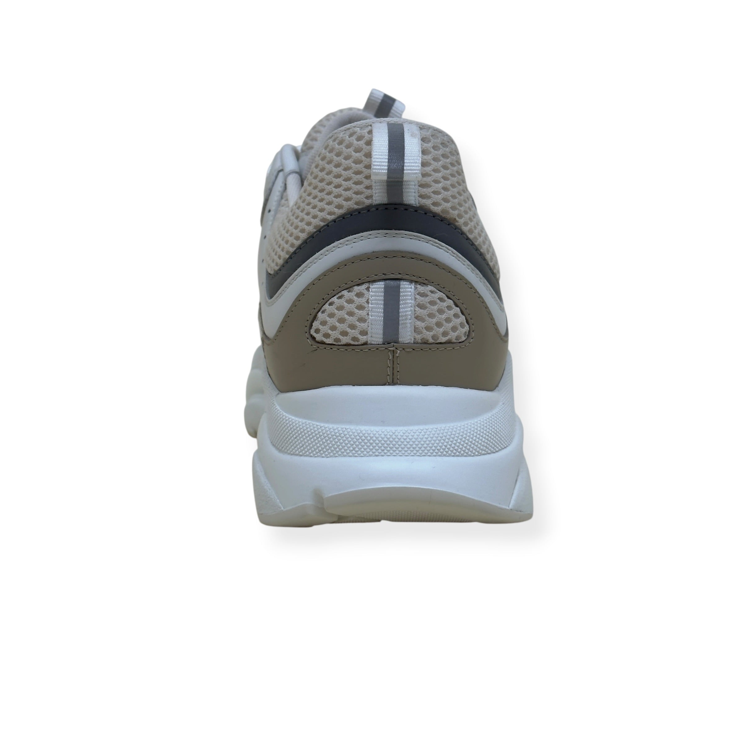 DIOR B22 SNEAKER WHITE / BEIGE / GREY UK11