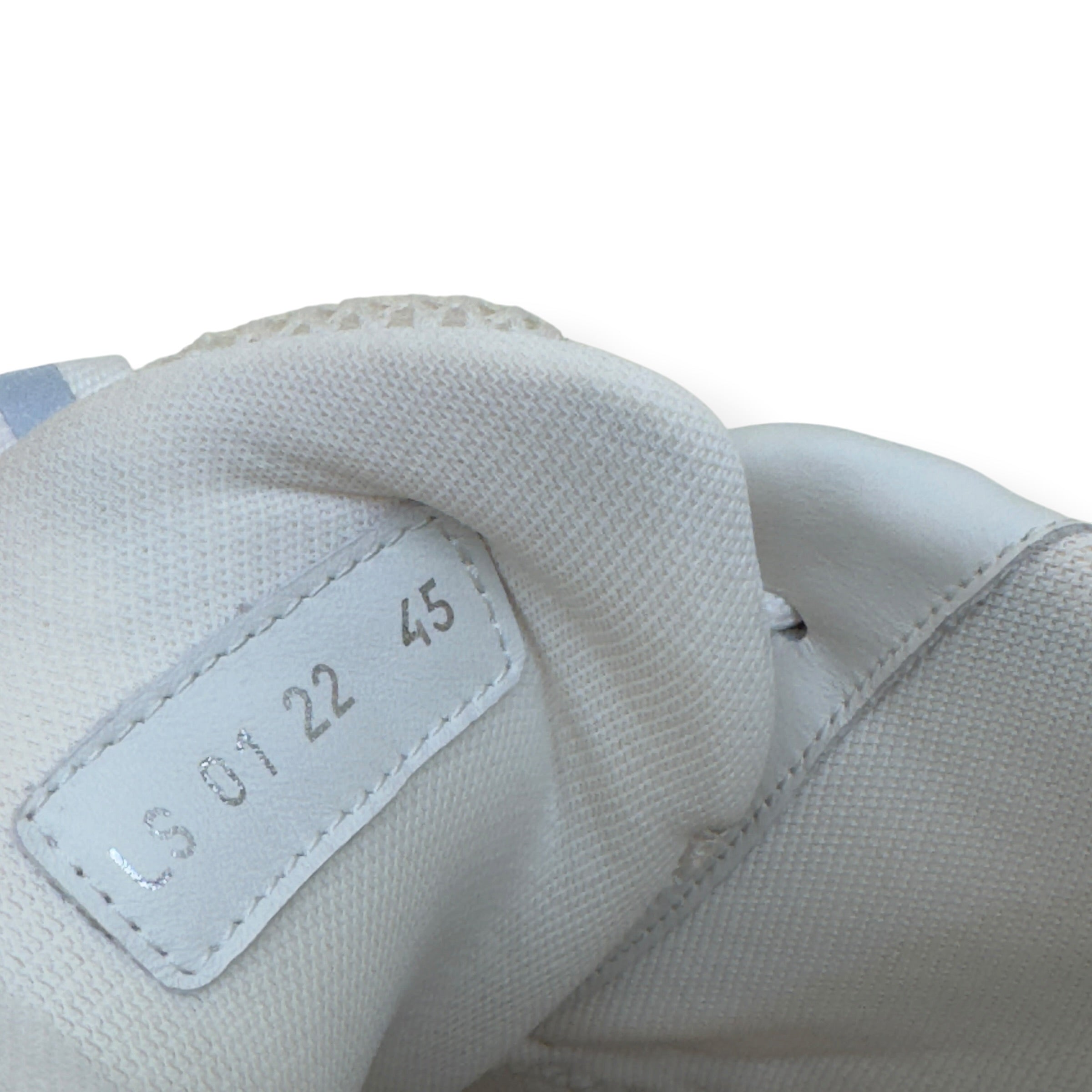 DIOR B22 SNEAKER WHITE / BEIGE / GREY UK11