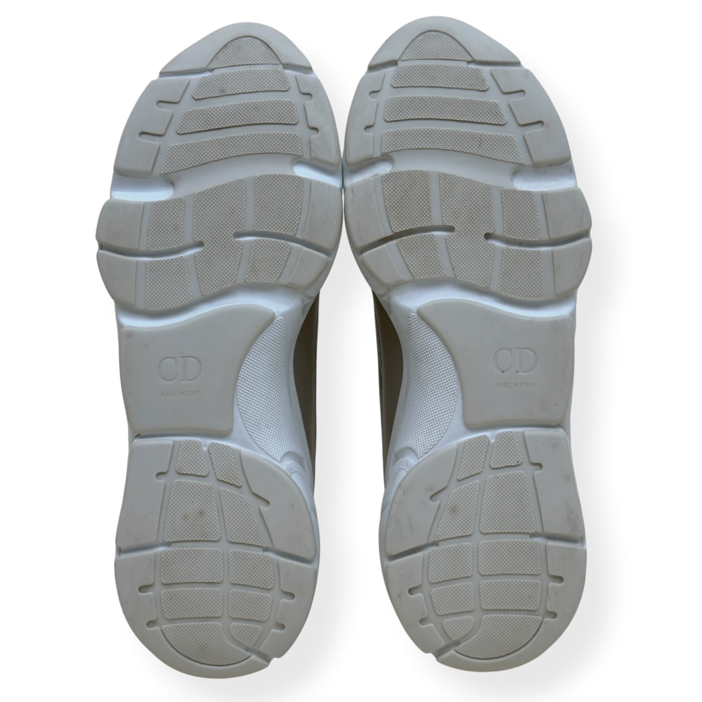 DIOR B22 SNEAKER WHITE / BEIGE / GREY UK11