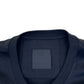 GIVENCHY DOUBLE-LAYER LONG-SLEEVE T-SHIRT BLACK L