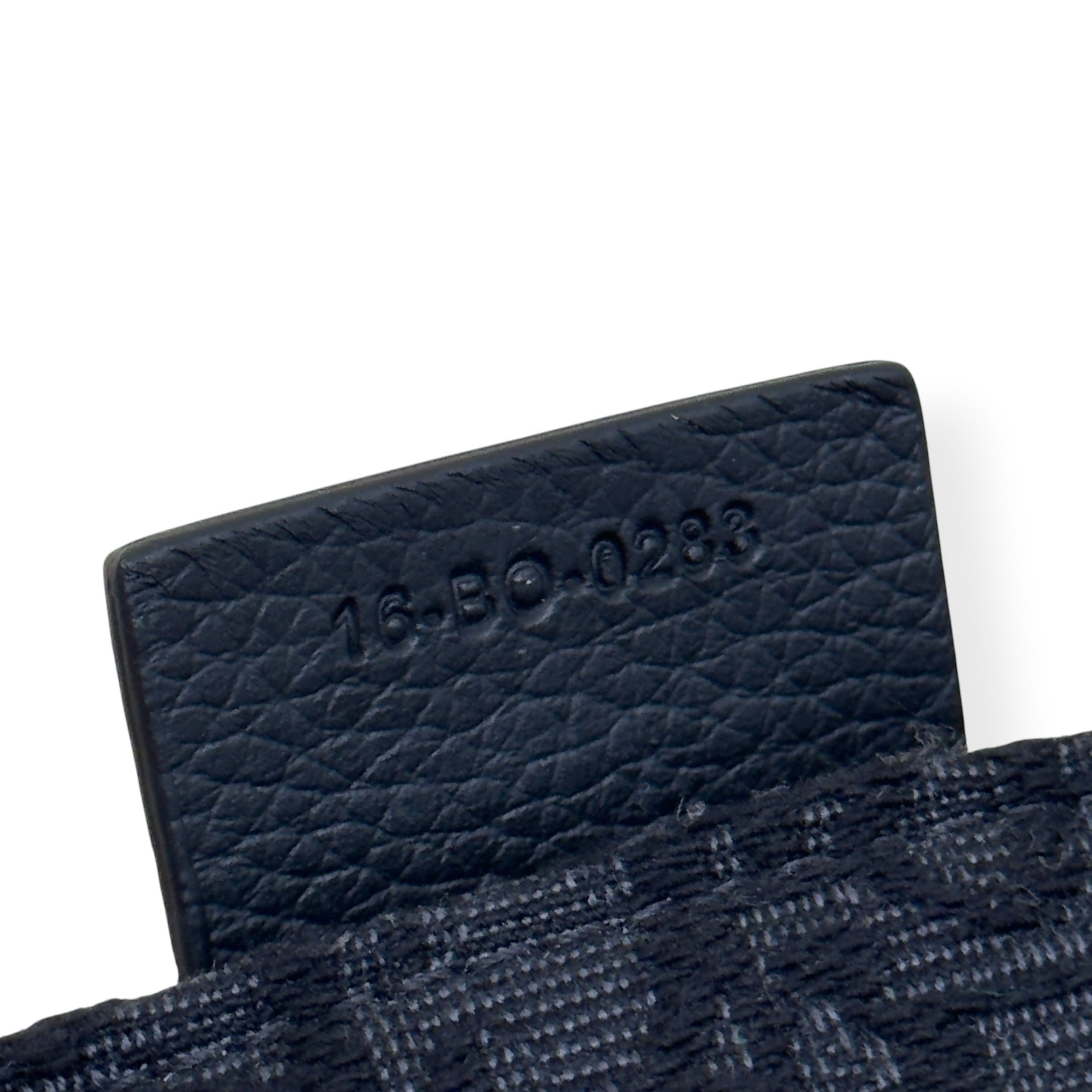 DIOR SADDLE OBLIQUE JACQUARD MESSENGER BAG BLACK MINI