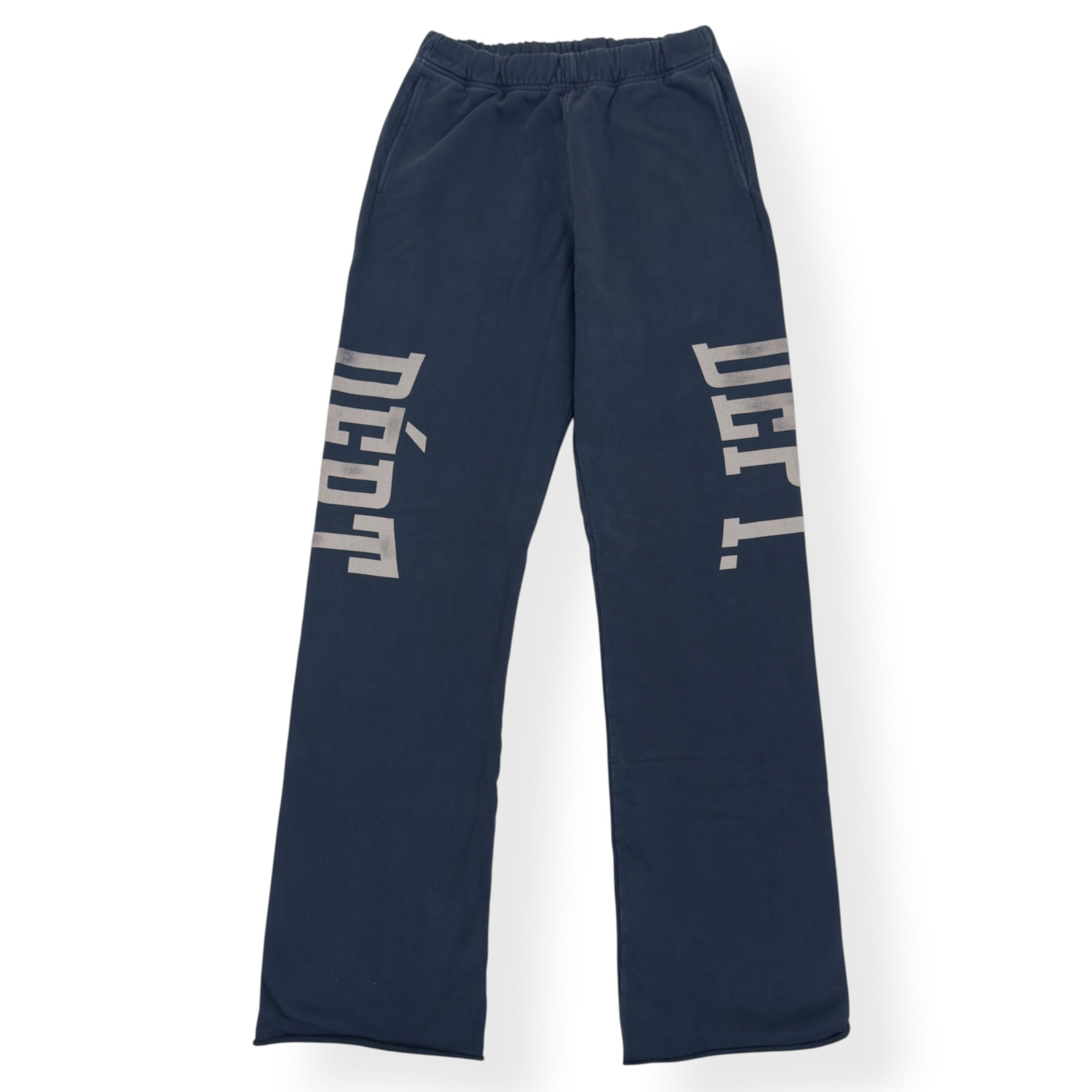 GALLERY DEPT. GYM LOGAN SWEATPANTS VINTAGE BLACK L