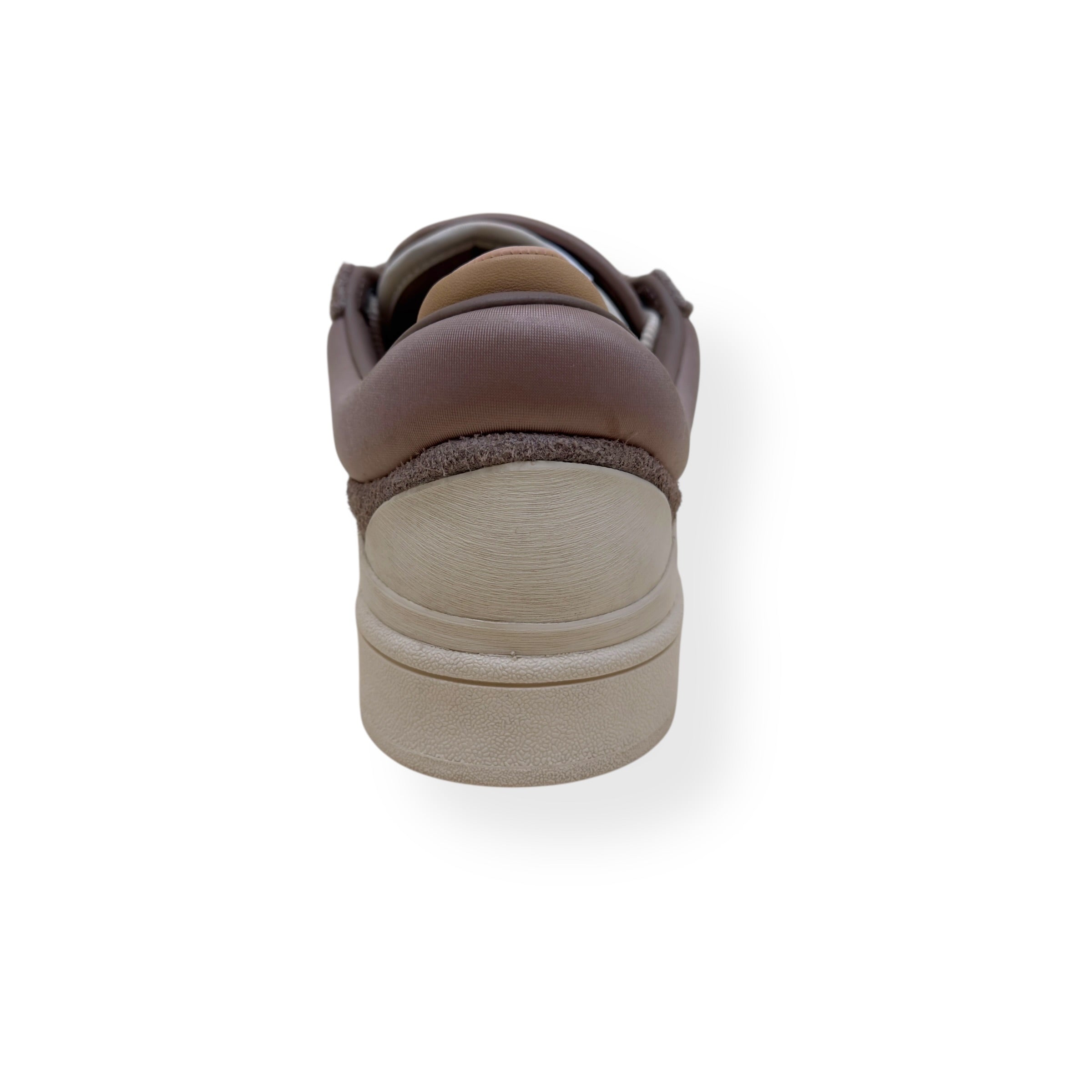 ADIDAS X BAD BUNNY CAMPUS LACE-UP SNEAKER BROWN UK10.5