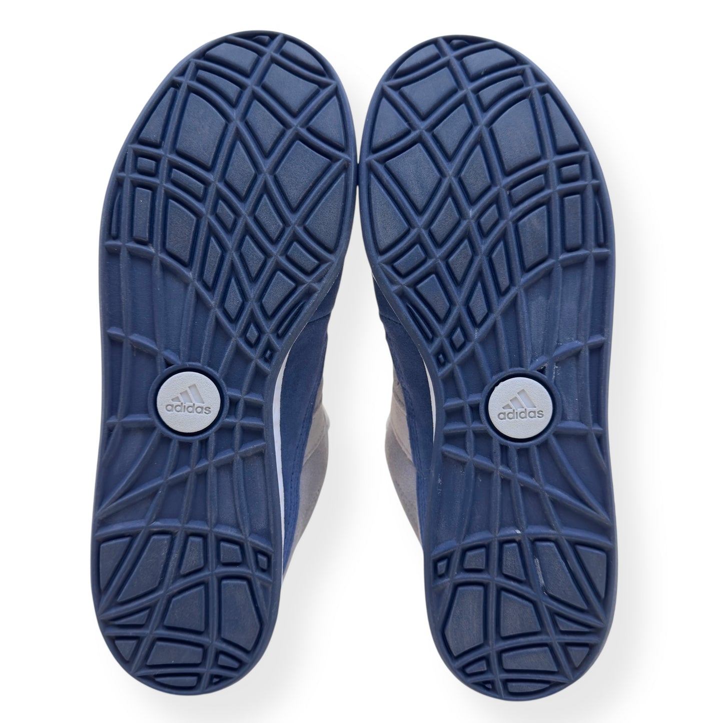 ADIDAS X HUMAN MADE ADIMATIC SNEAKER GREY UK10.5