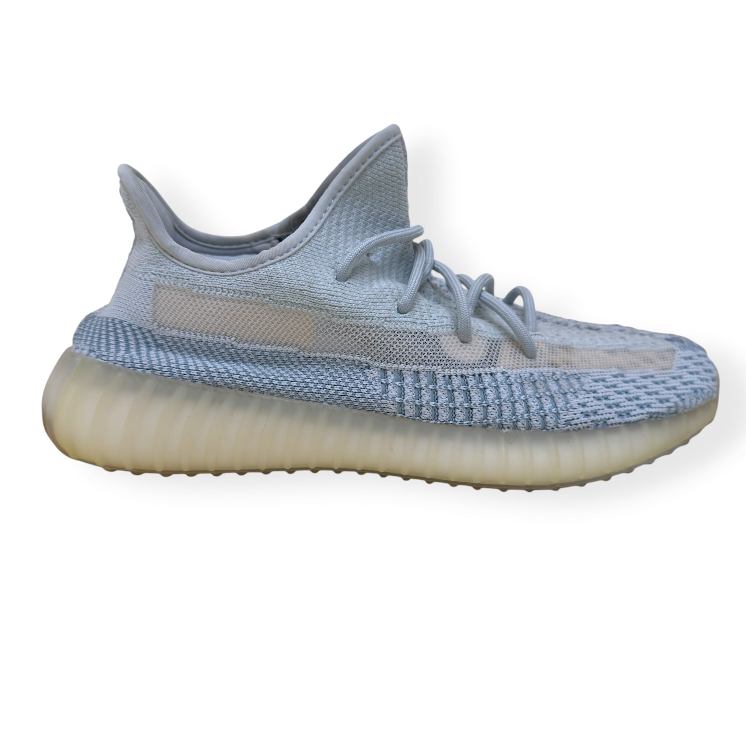 Yeezy Boost 350 V2 Sneaker Cloud White - Pre-Loved | Wylist