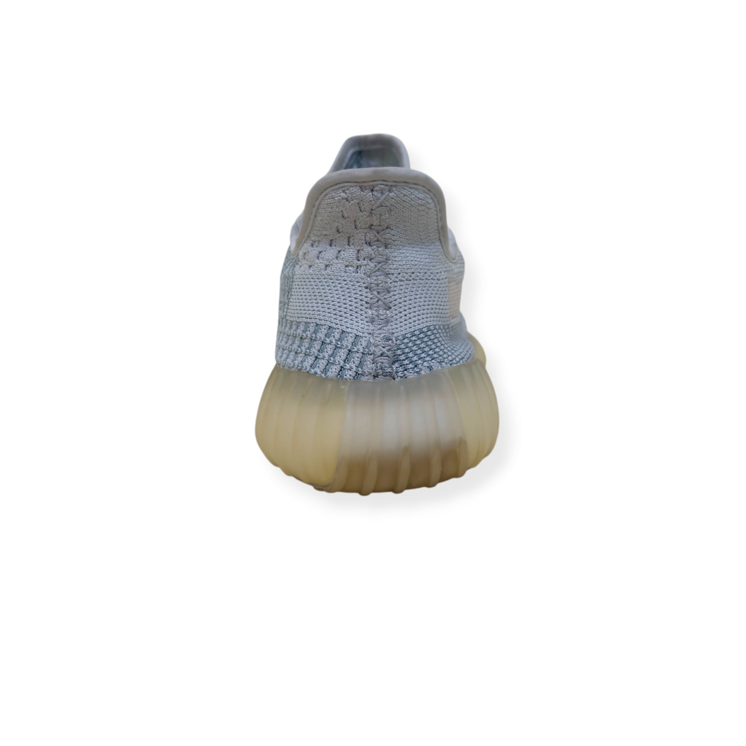 YEEZY BOOST 350 V2 SNEAKER CLOUD WHITE UK8
