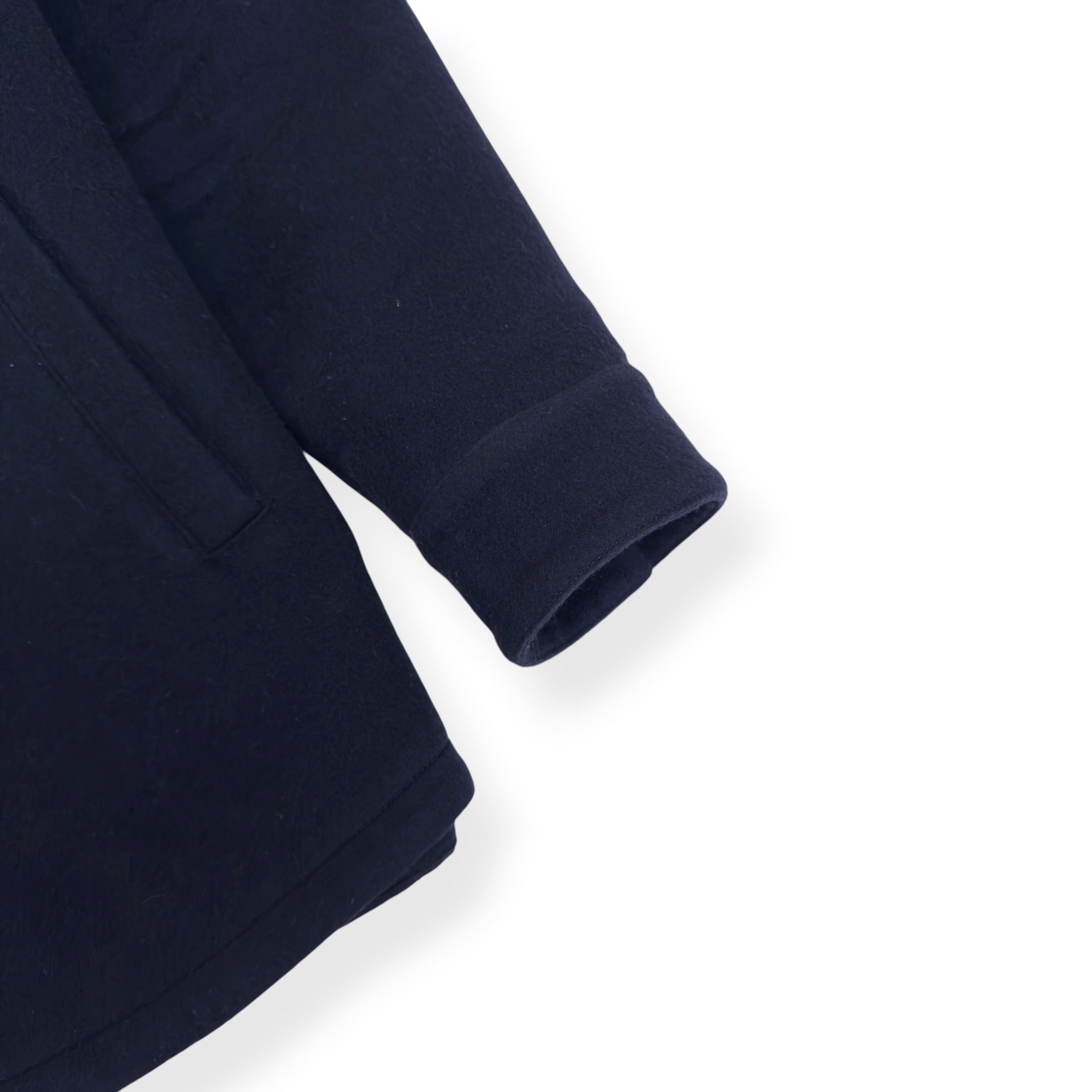 THOM SWEENEY CASHMERE JACKET BLUE 48 / S