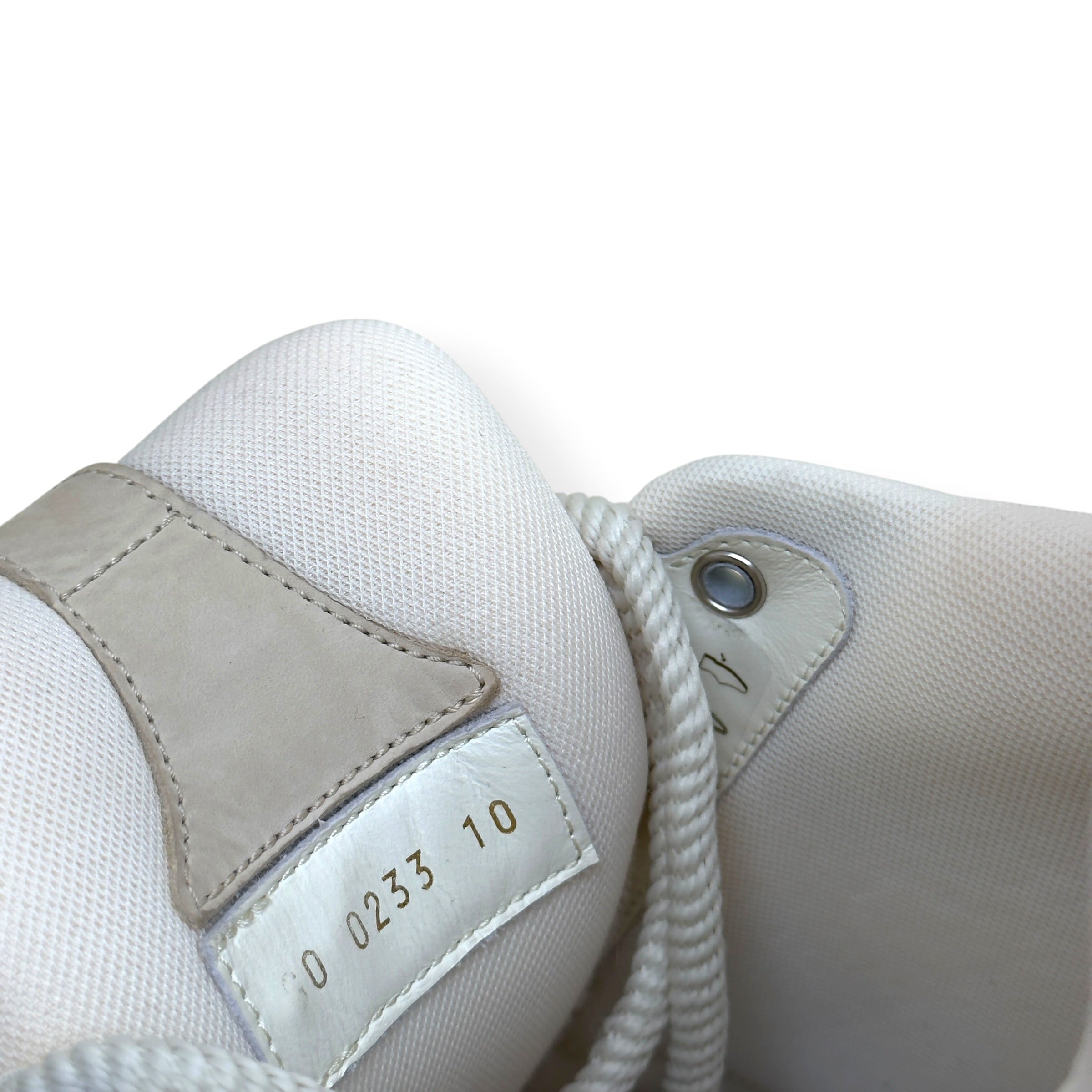 LOUIS VUITTON LV SKATE SNEAKER LUXURY BEIGE UK10