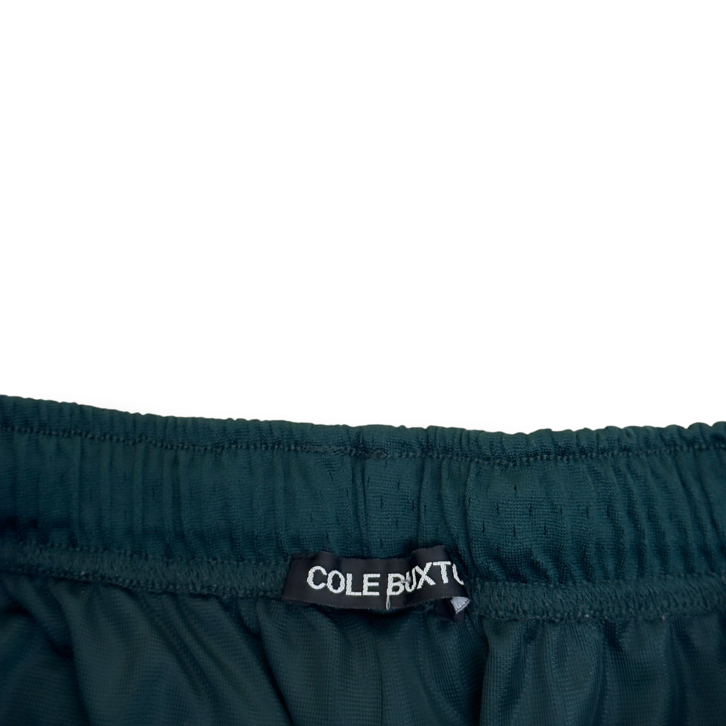 COLE BUXTON JERSEY SHORTS GREEN M