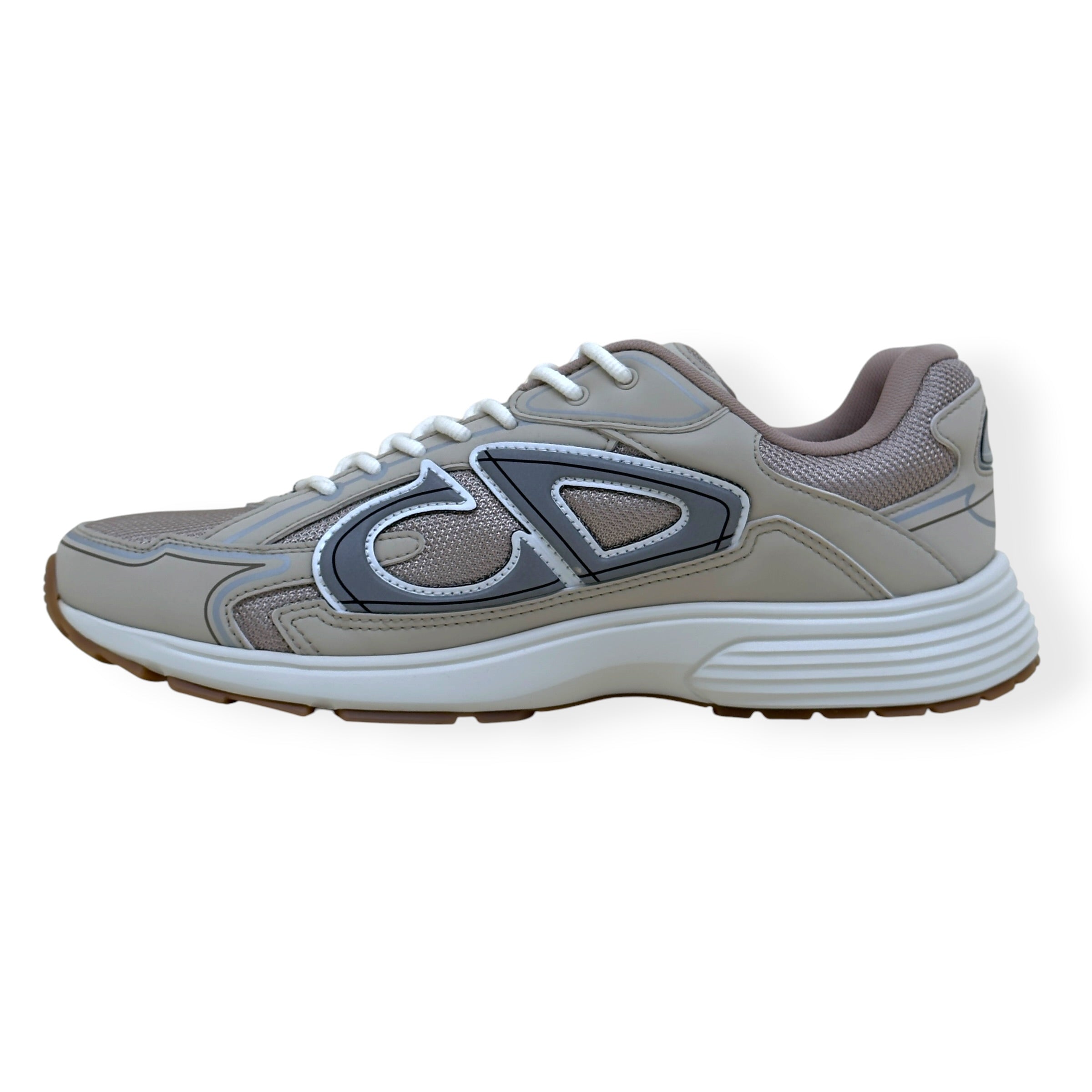 DIOR B30 SNEAKER BEIGE / GREY 45 / UK11