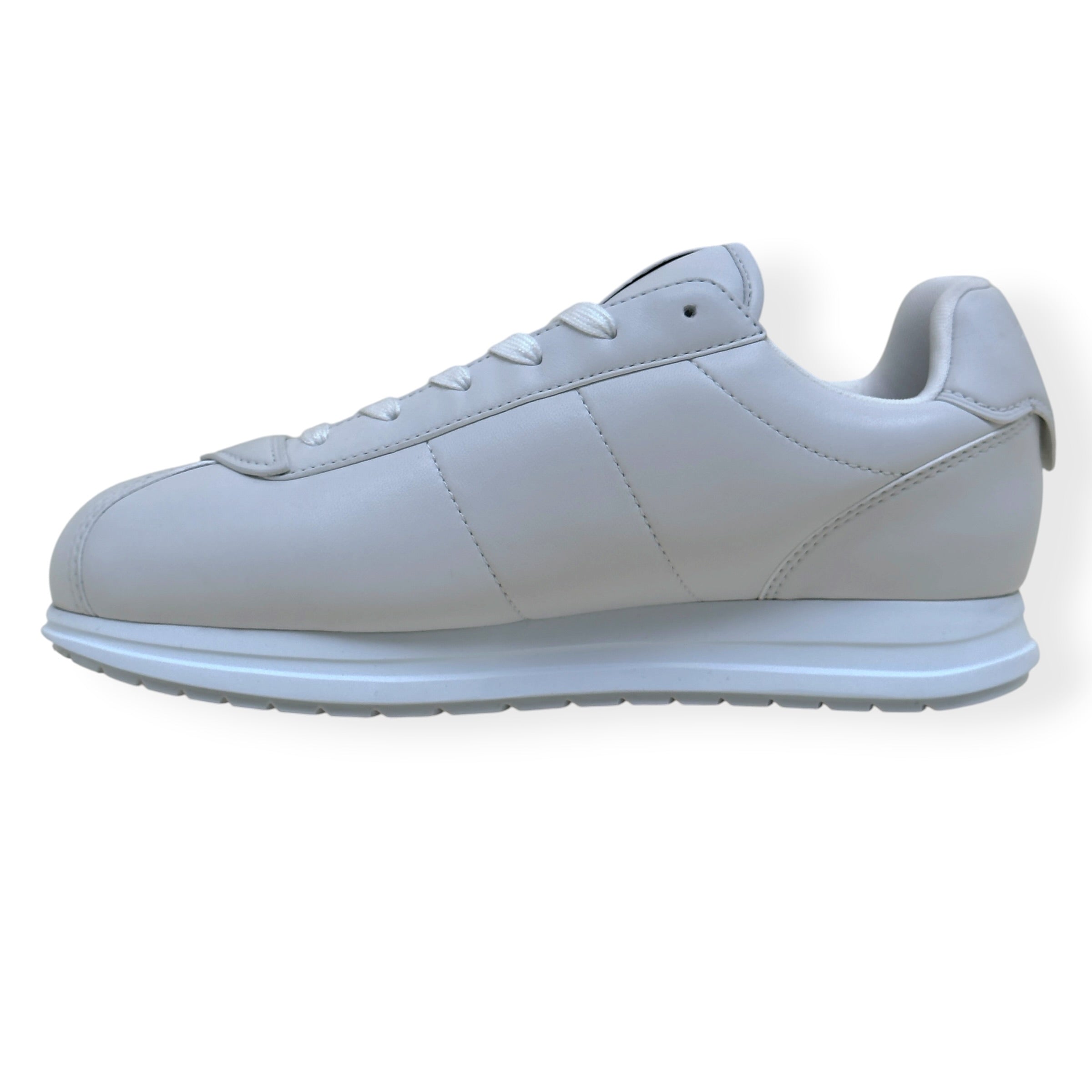 LOUIS VUITTON LV BUTTERSOFT SNEAKER WHITE UK10