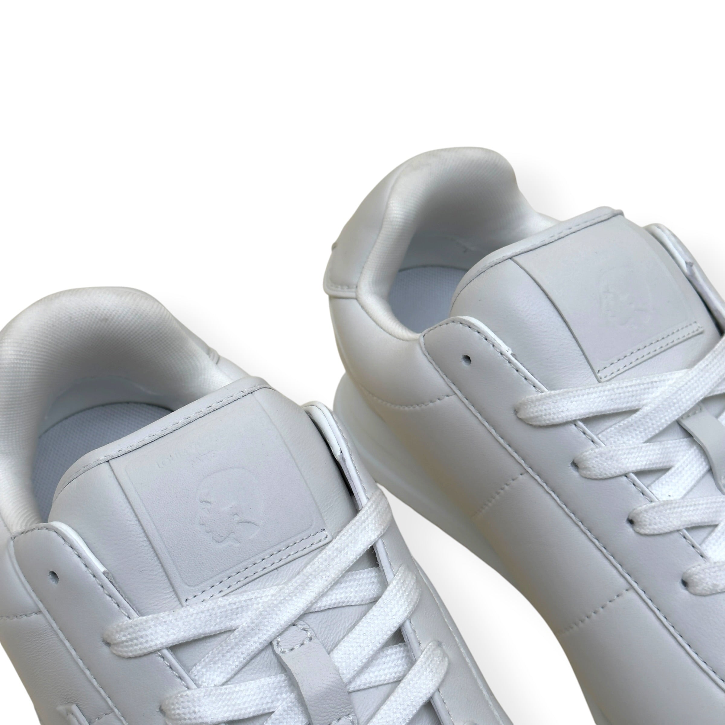 LOUIS VUITTON LV BUTTERSOFT SNEAKER WHITE UK10