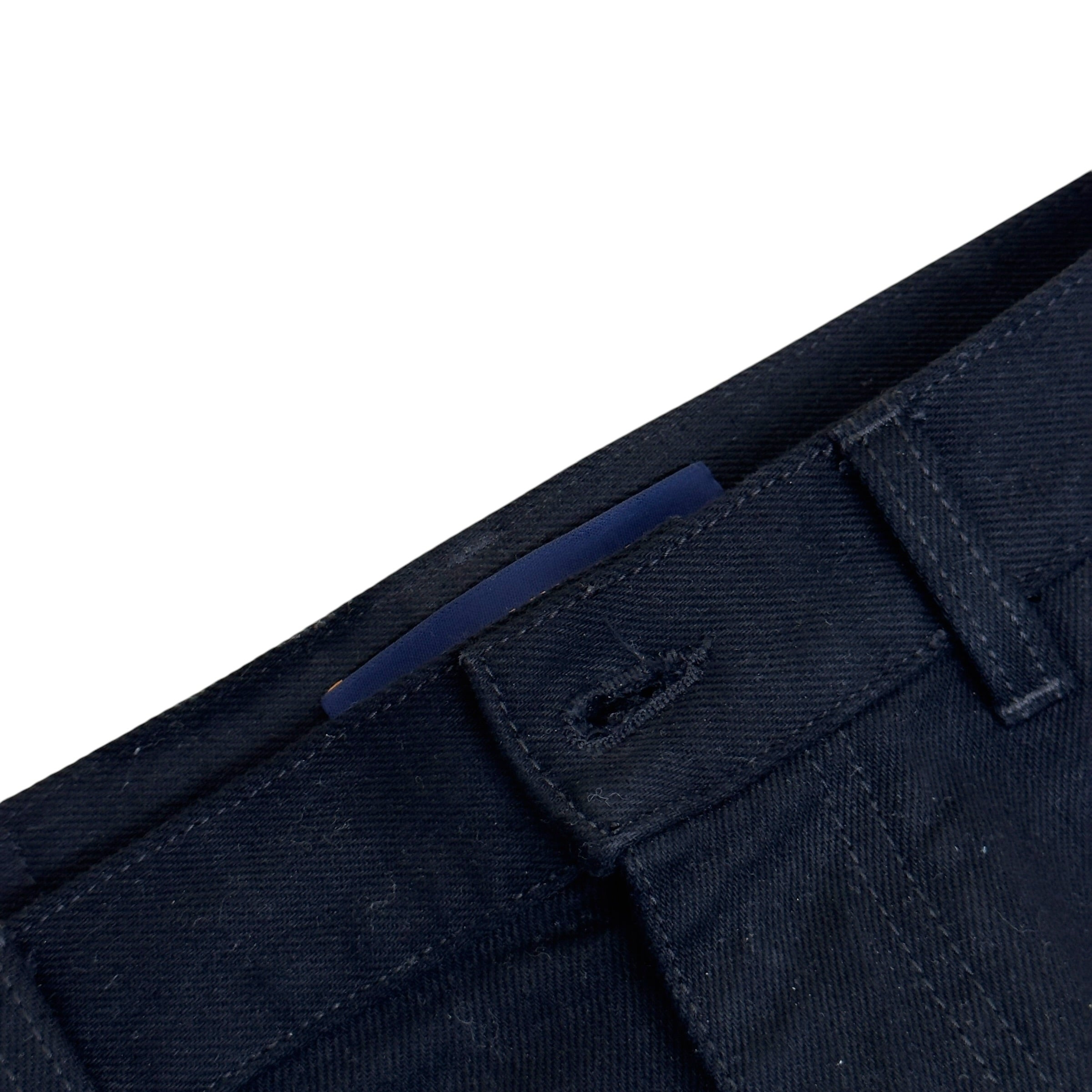 LOUIS VUITTON LV MONOGRAM DENIM WORKWEAR CARPENTER JEANS BLACK 34 / L