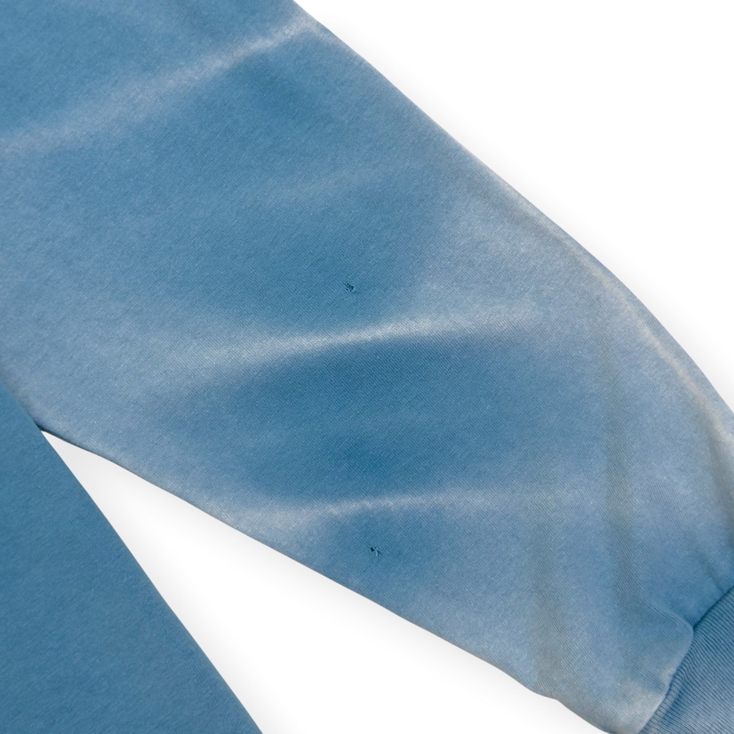 GALLERY DEPT. COTTON LONG-SLEEVE T-SHIRT BLUE L