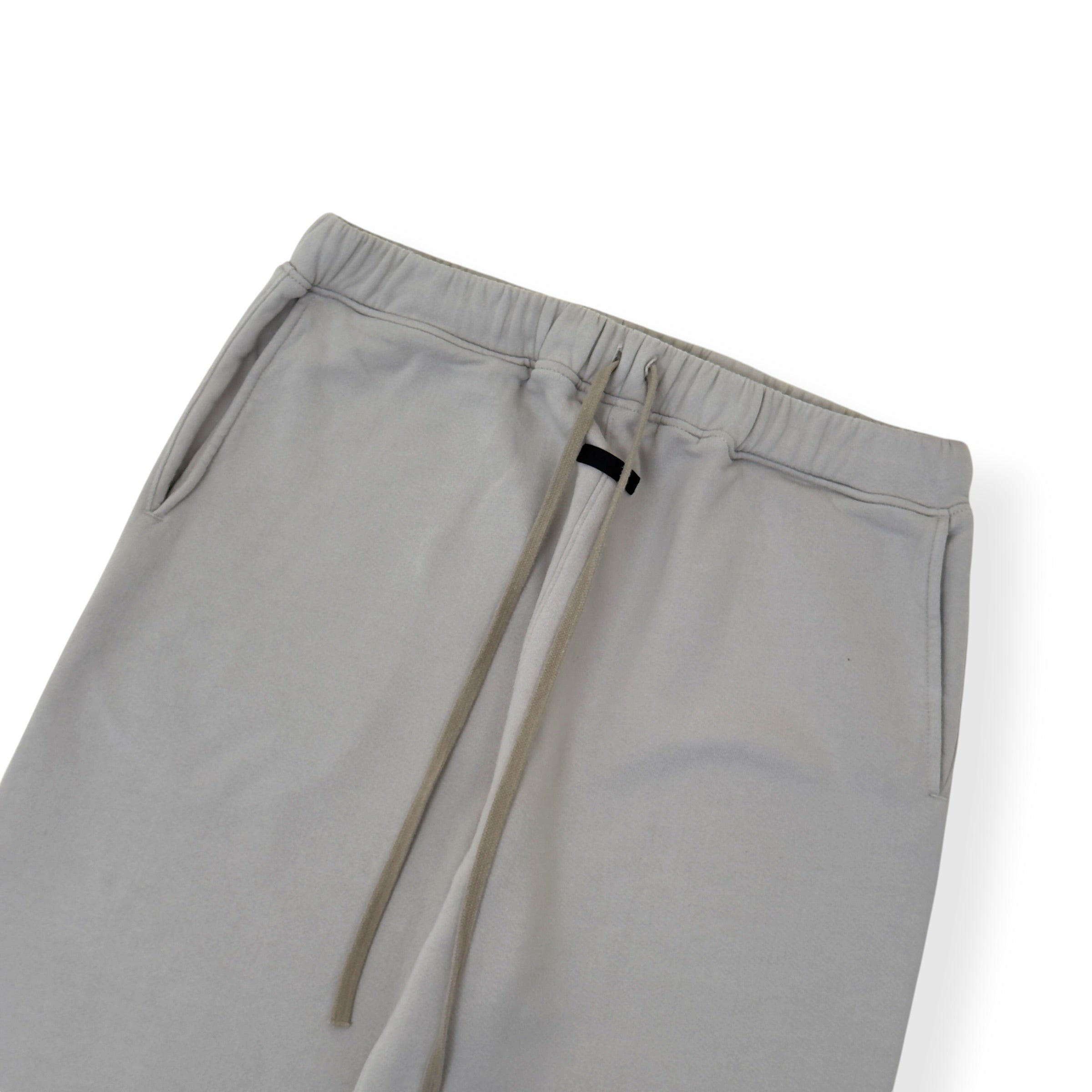 FEAR OF GOD WIDE LEG SWEATPANTS GREY L