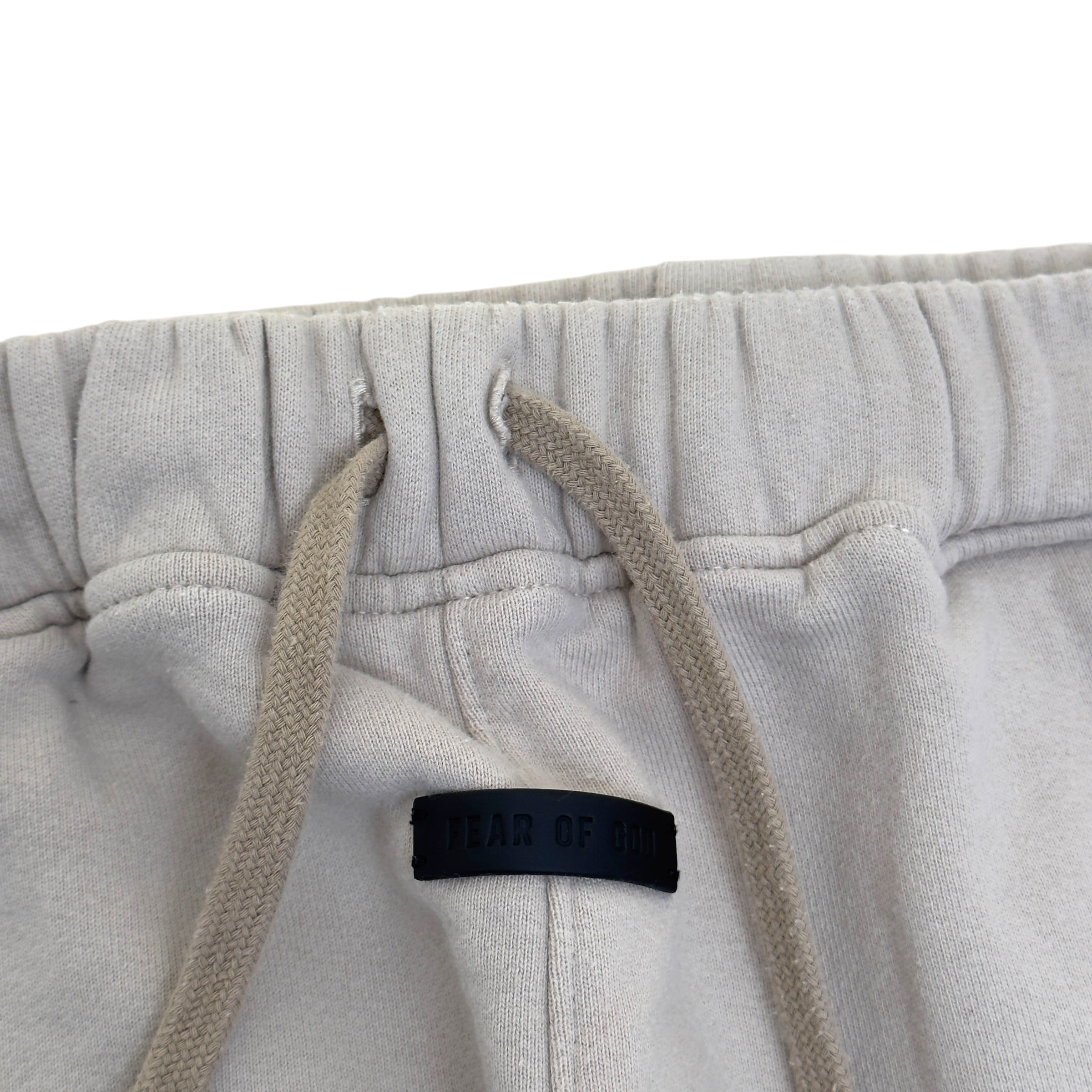 FEAR OF GOD WIDE LEG SWEATPANTS GREY L