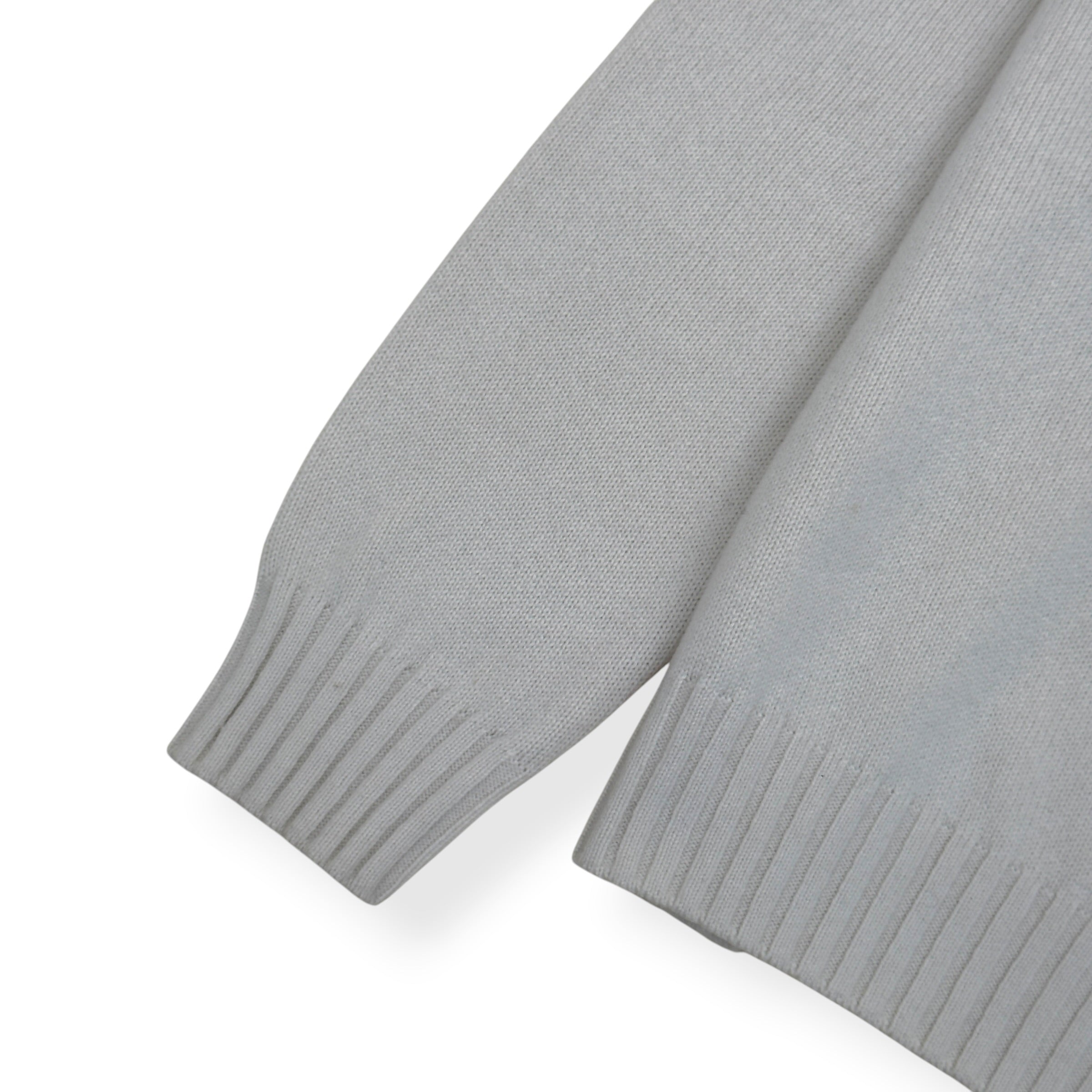 THOM SWEENEY CASHMERE ROLLNECK SWEATER ECRU L