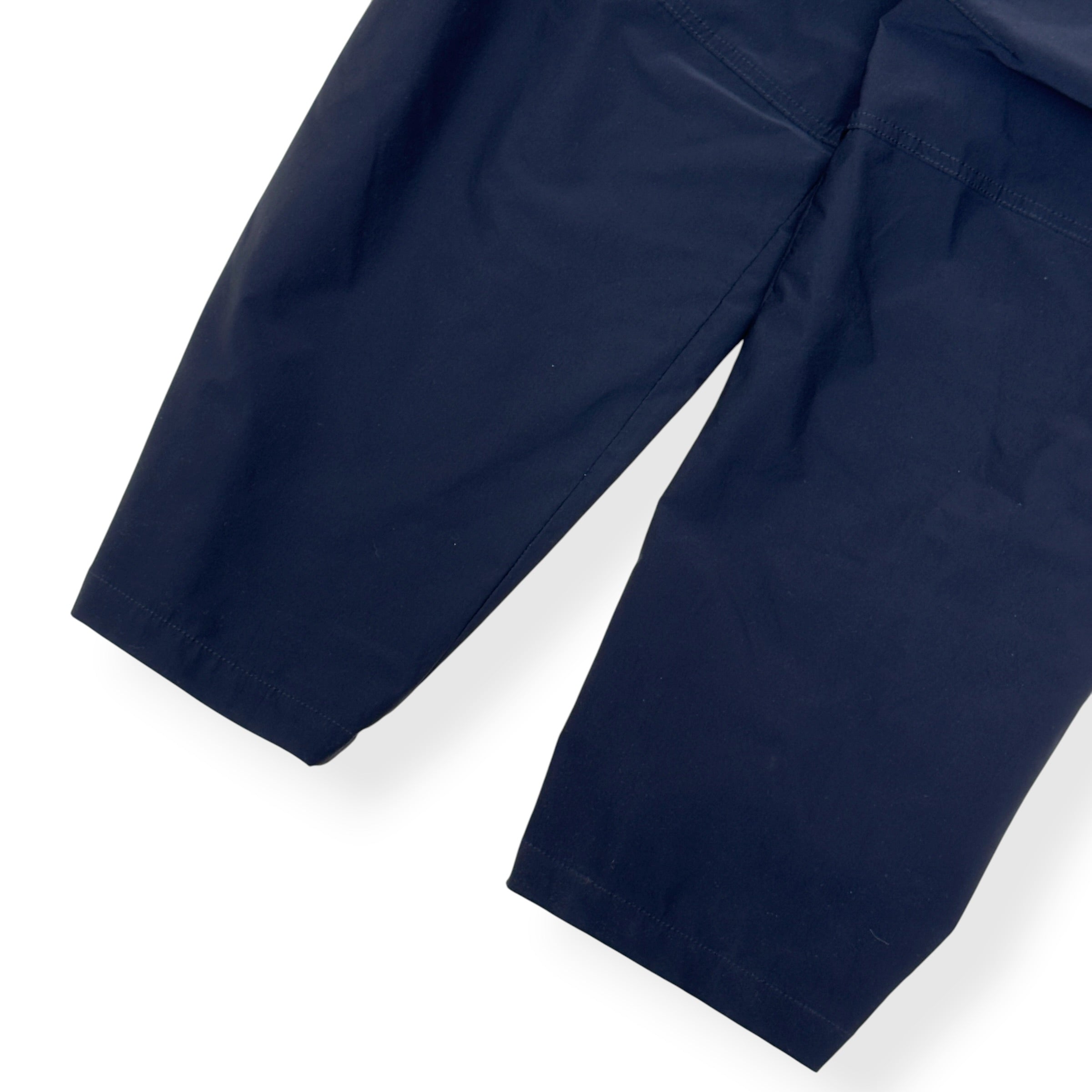 BOTTEGA VENETA SALON 02 CARGO TROUSERS BLACK 42 / S