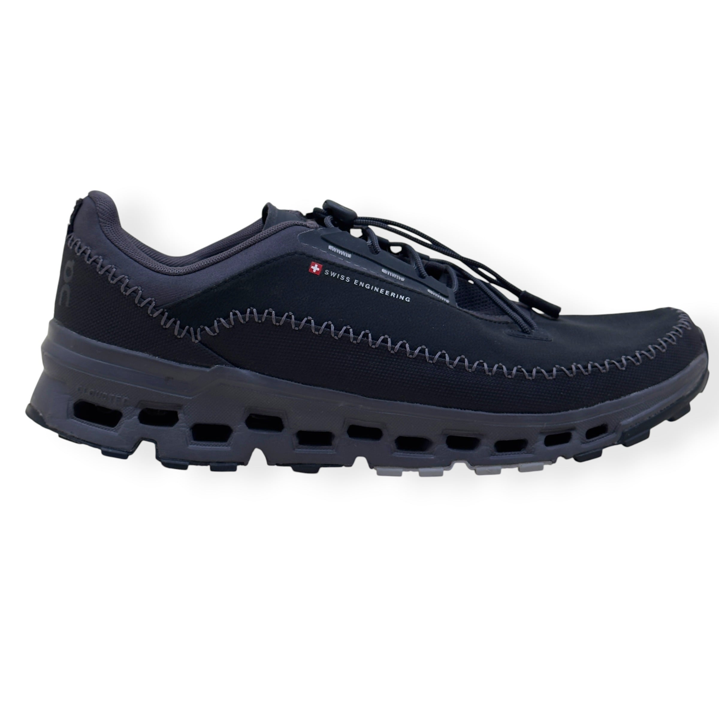 ON RUNNING CLOUDAWAY 2 TRAINER BLACK UK10