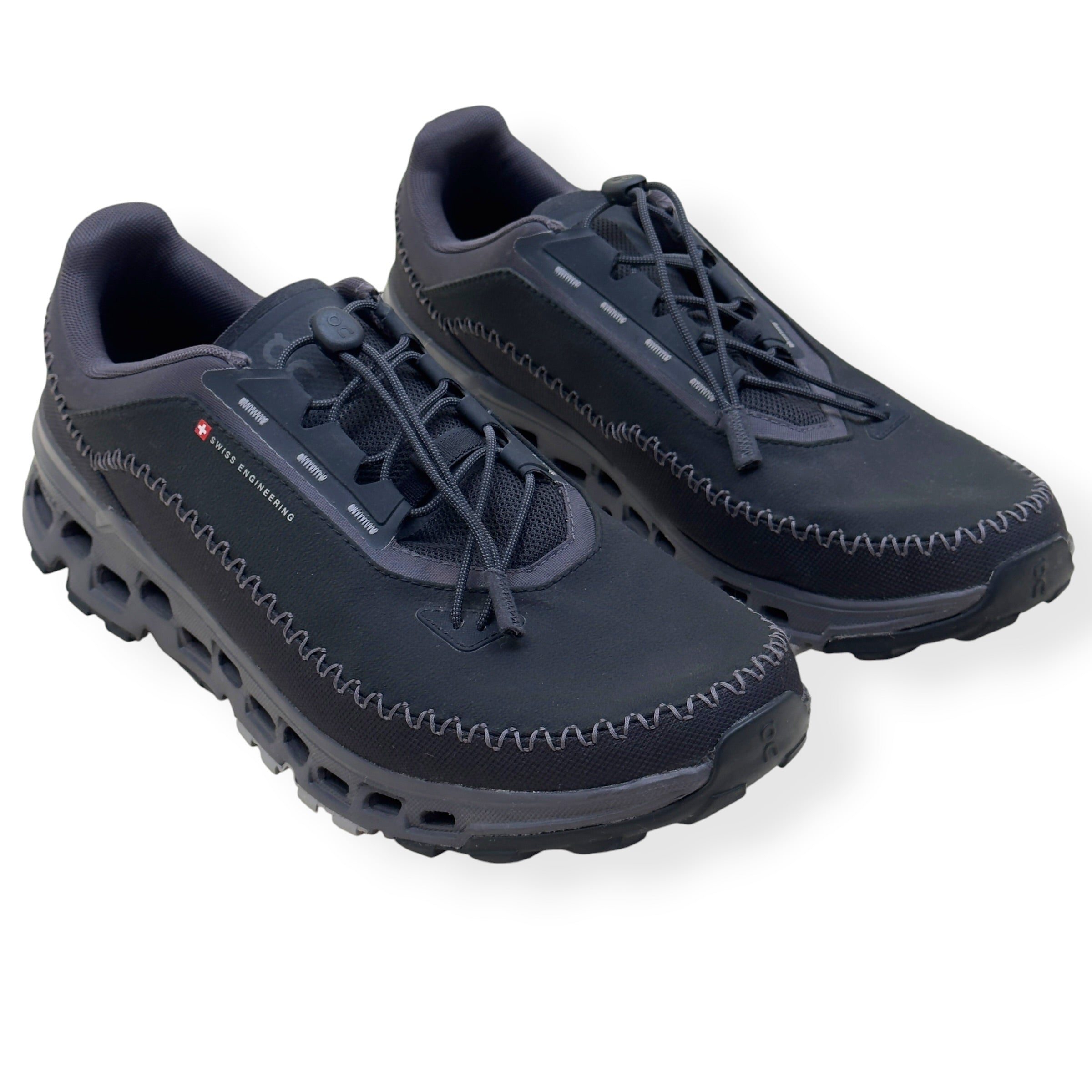 ON RUNNING CLOUDAWAY 2 TRAINER BLACK UK10
