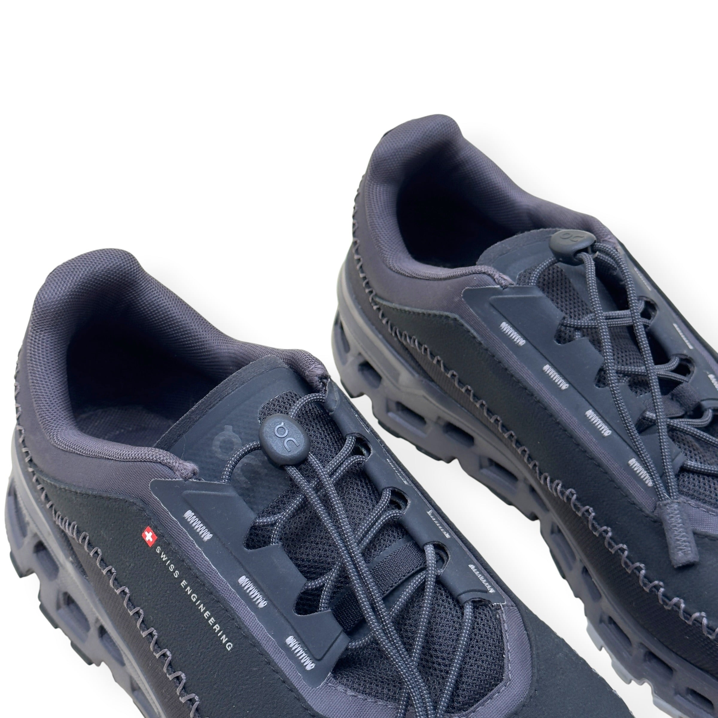 ON RUNNING CLOUDAWAY 2 TRAINER BLACK UK10