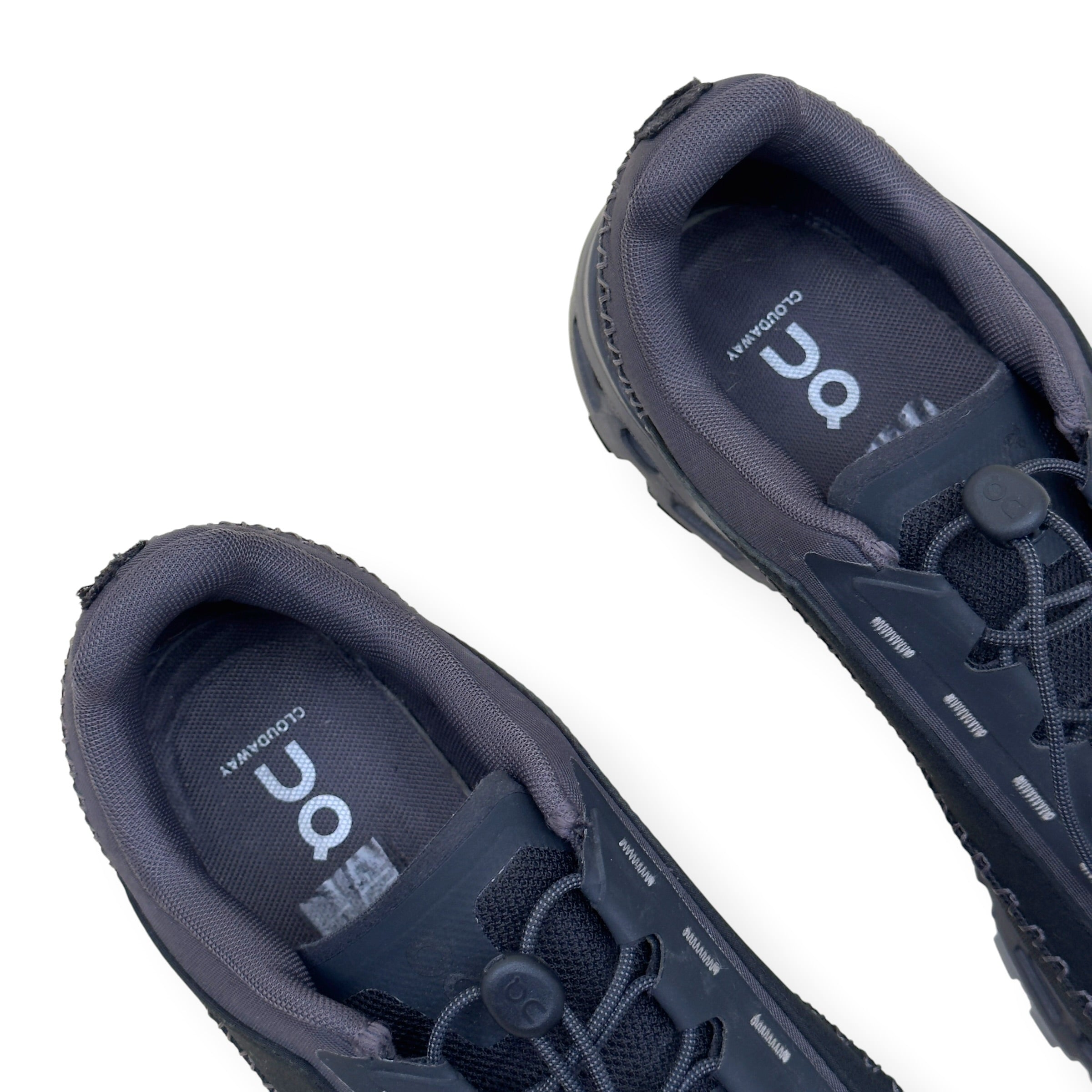 ON RUNNING CLOUDAWAY 2 TRAINER BLACK UK10