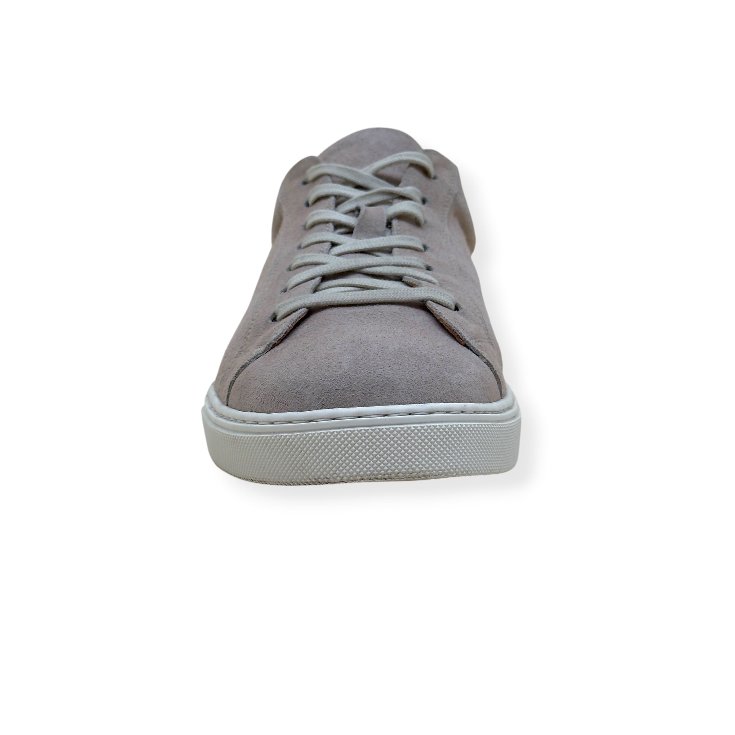 THOM SWEENEY SUEDE SNEAKER OAT UK10