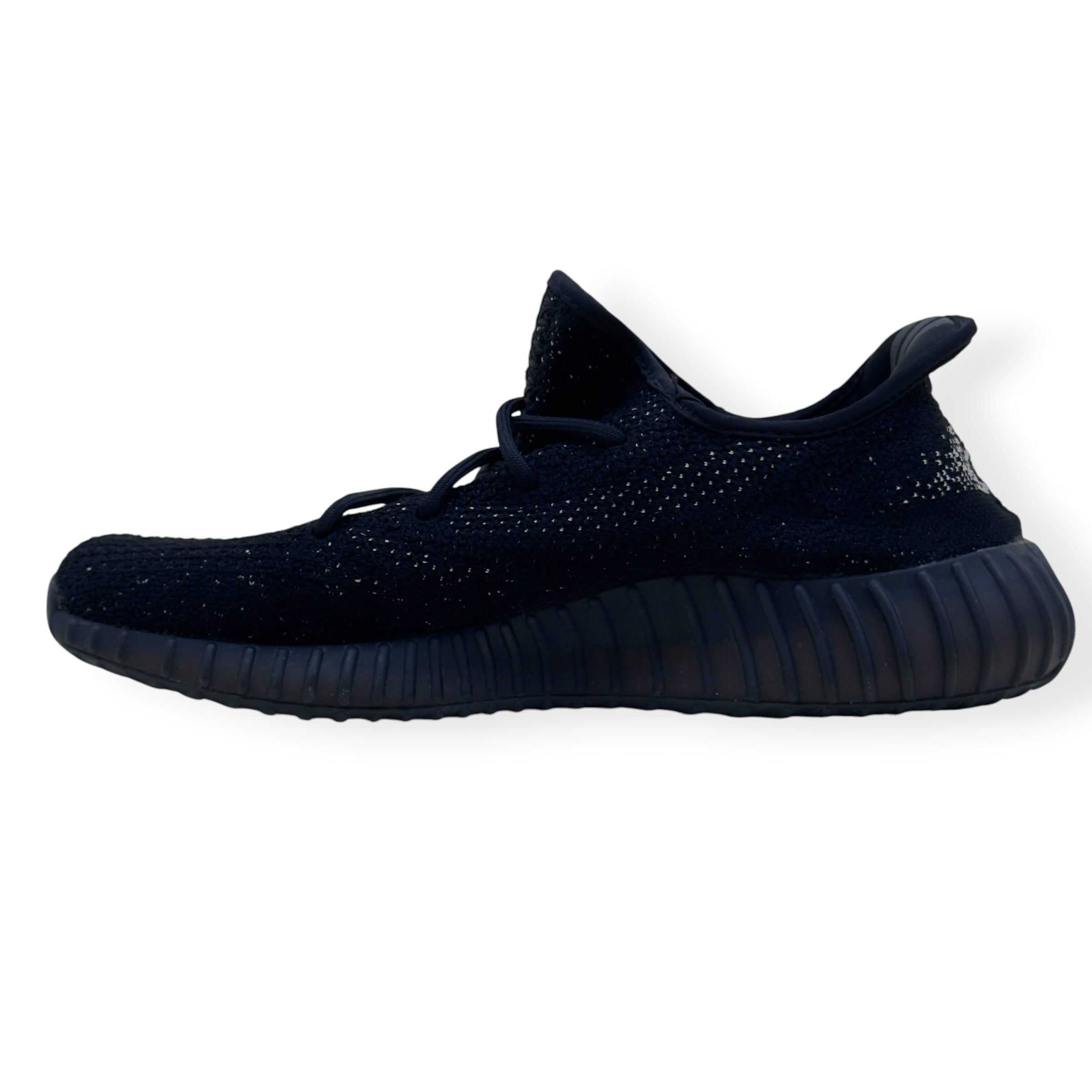 YEEZY BOOST 350 V2 OREO BLACK WHITE UK10.5