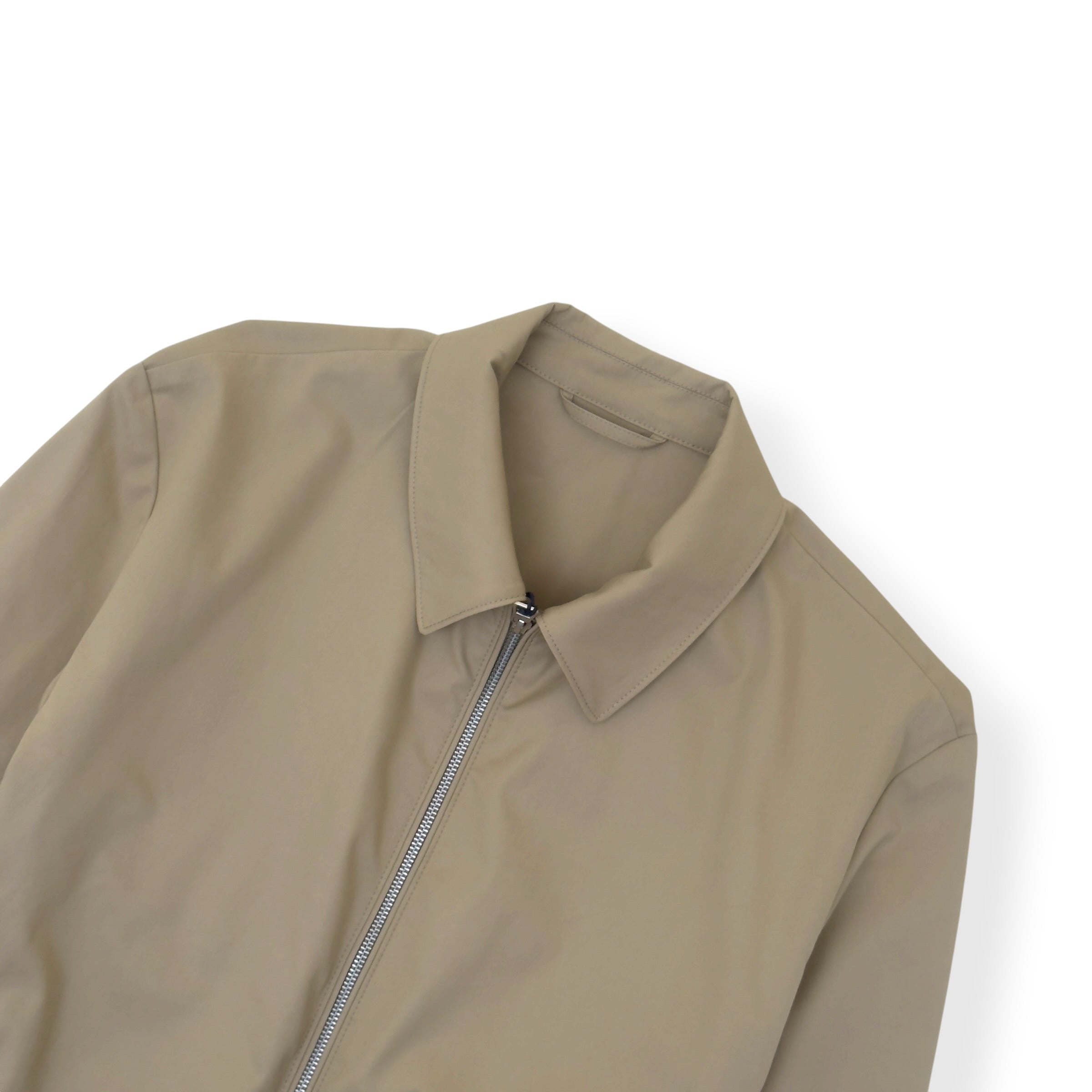 BECKHAM X BOSS COMANO ZIP JACKET BEIGE 52 / XL