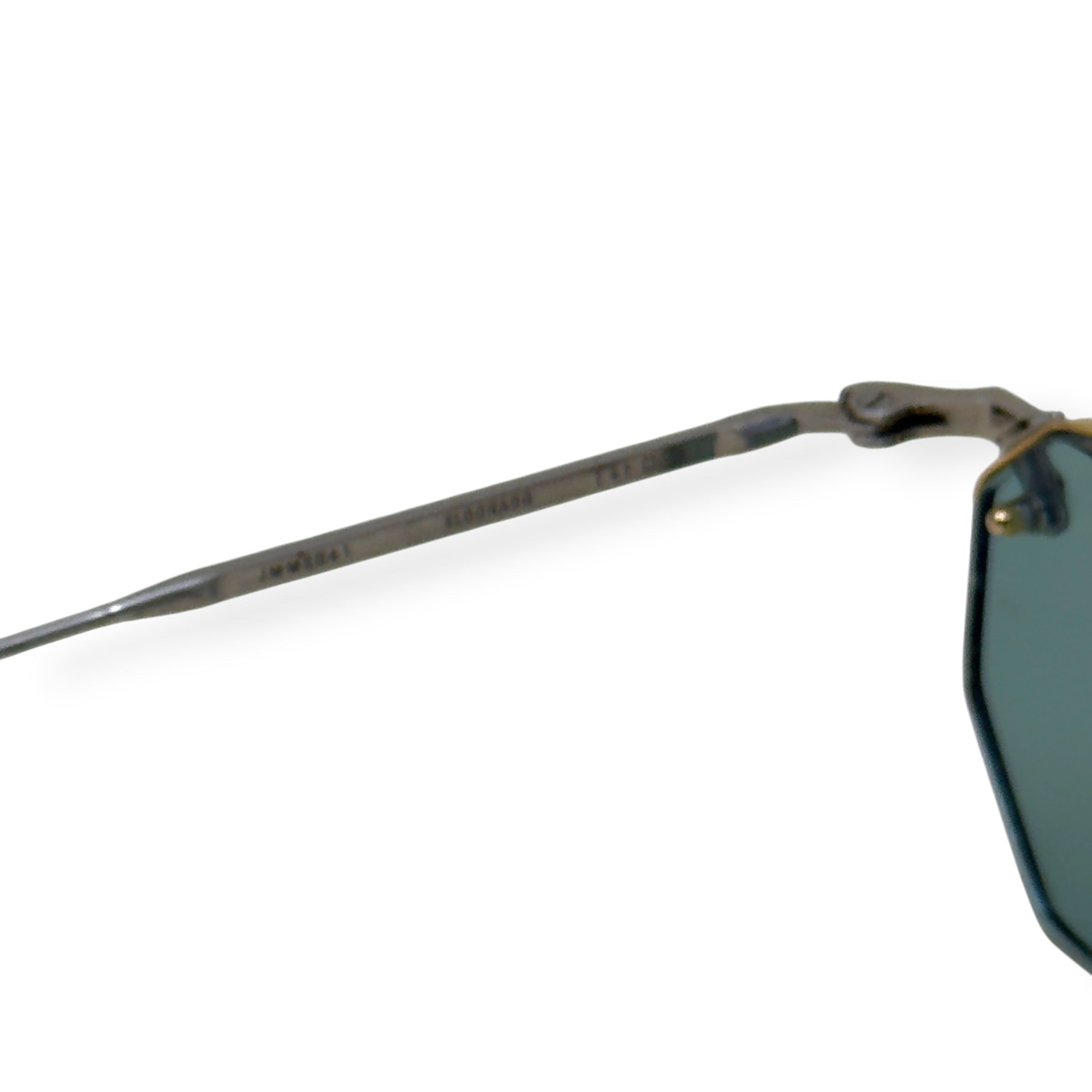 JACQUES MARIE MAGE EL DORADO LIMITED EDITION SUNGLASSES SILVER 80/250