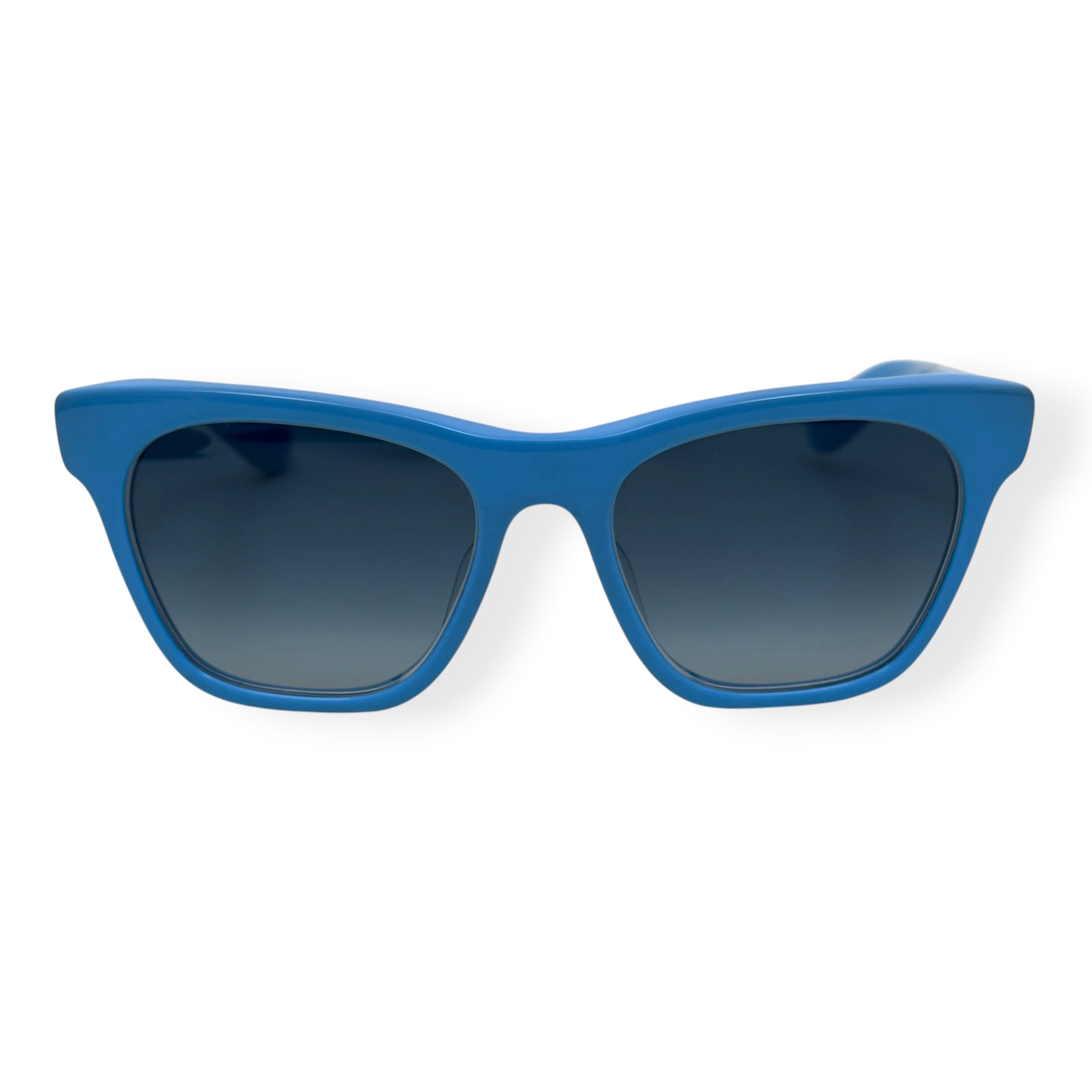 CHROME HEARTS CLITTERATI LIMITED EDITION SUNGLASSES BLUE