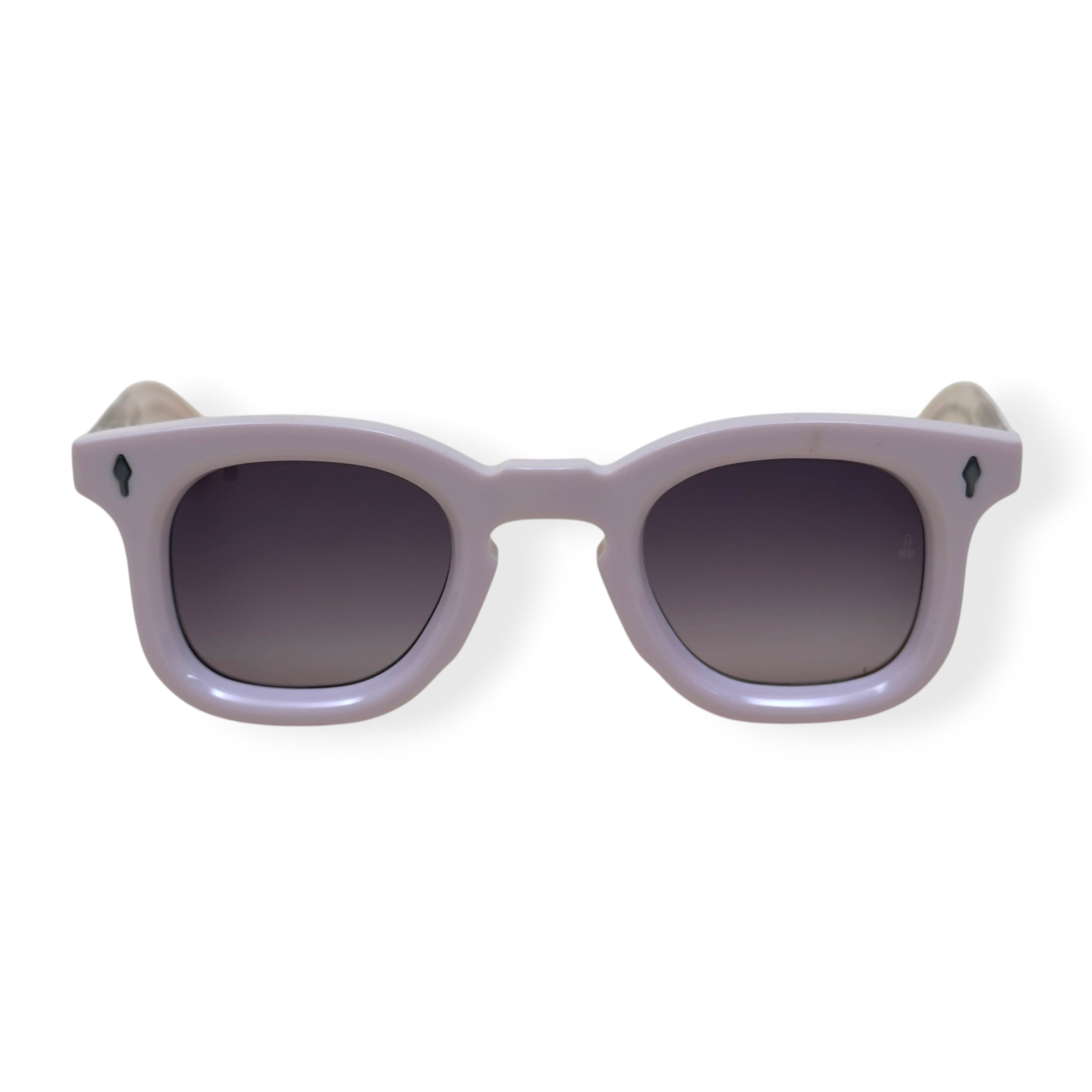 JACQUES MARIE MAGE DEVAUX LIMITED EDITION SUNGLASSES MARSHMALLOW 142/150
